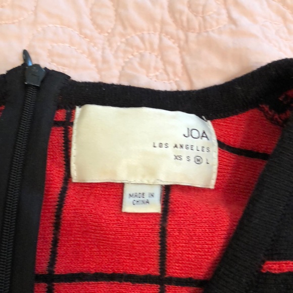 Skater sweater dress - Picture 4 of 5